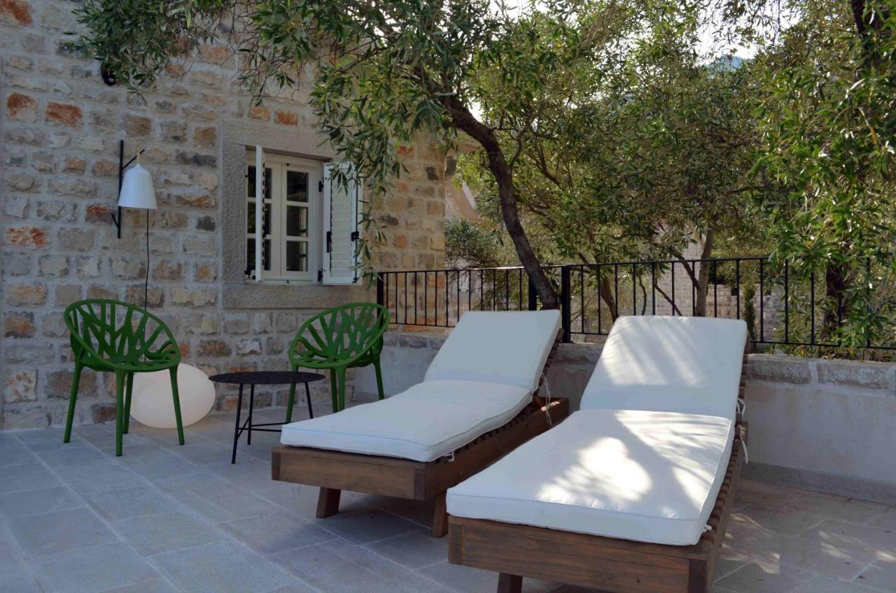 Boutique Hotel Malo Selo แฮร์เซ็ก-โนวี ภายนอก รูปภาพ
